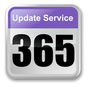 365 Update Service